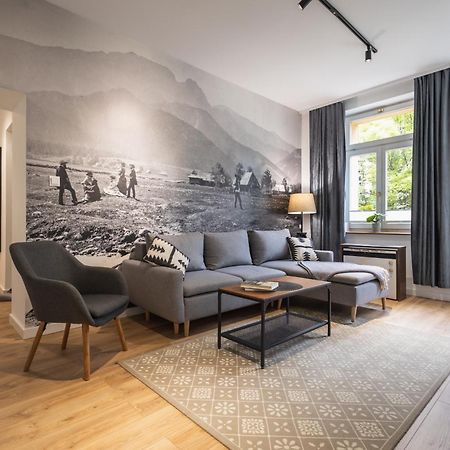 Apartamenty Krupowki 4 Zakopane Exteriör bild