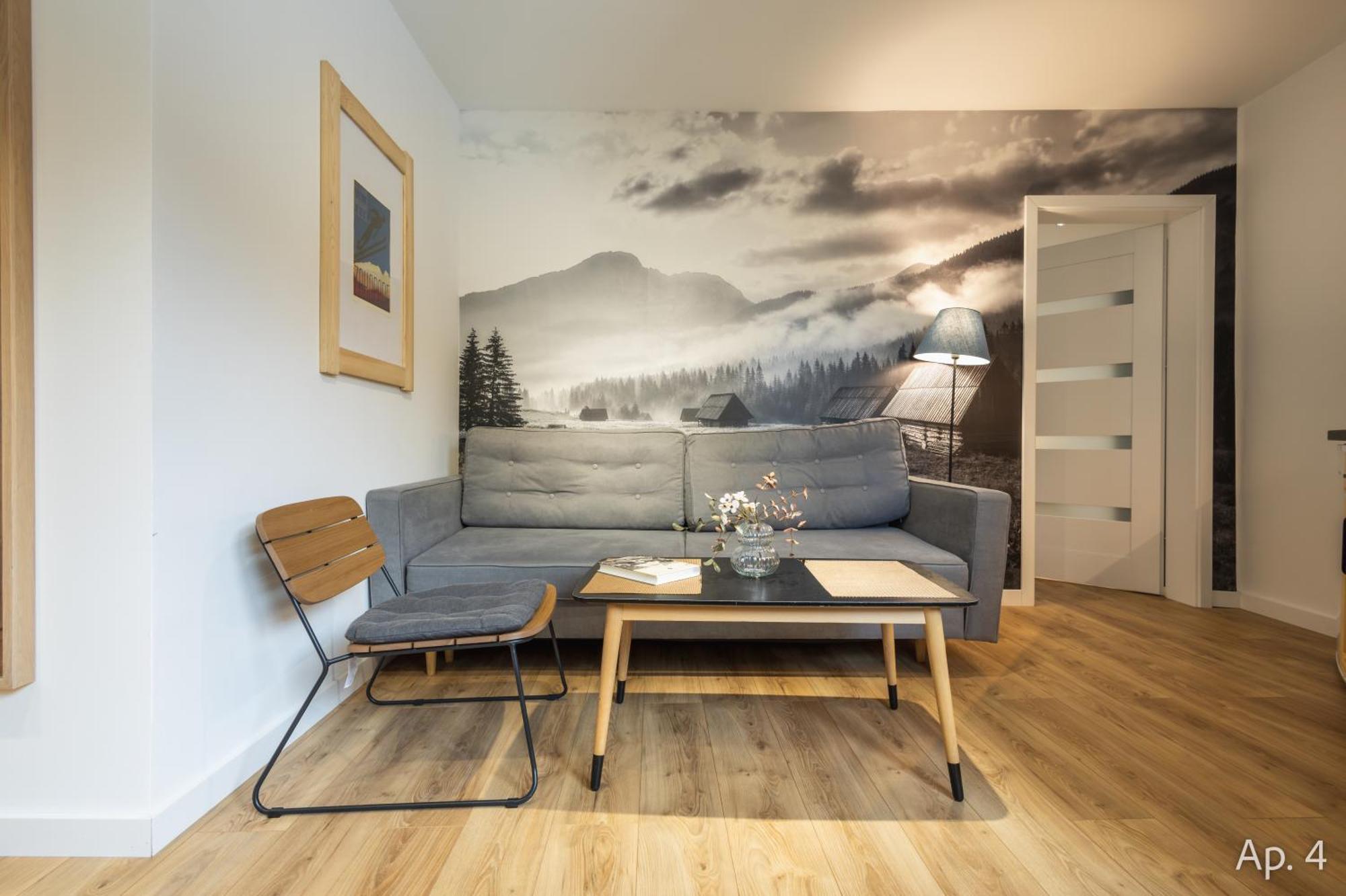 Apartamenty Krupowki 4 Zakopane Exteriör bild