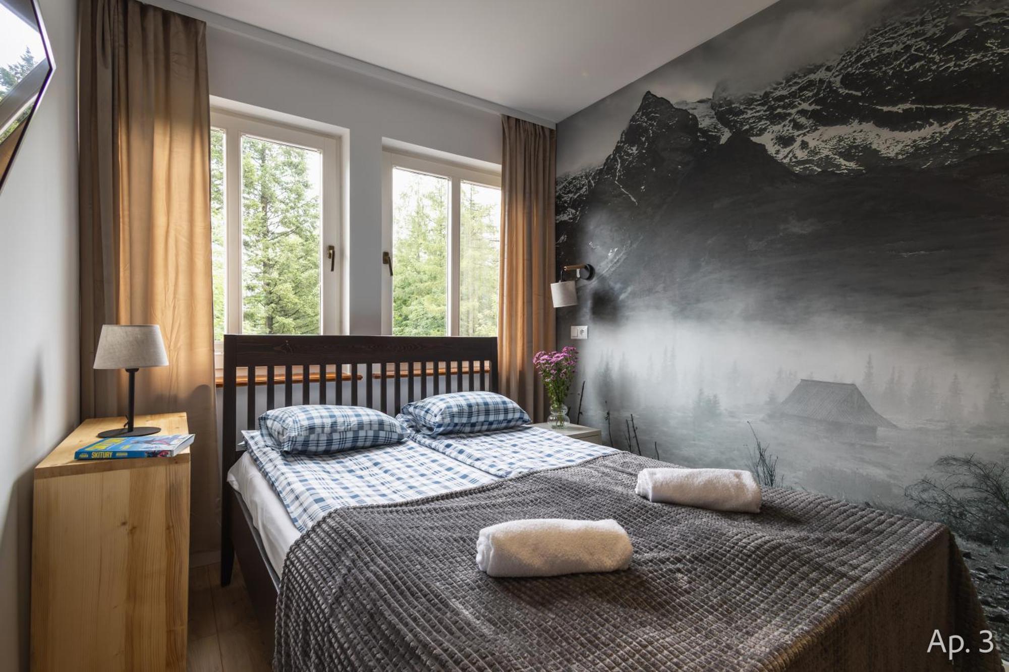 Apartamenty Krupowki 4 Zakopane Exteriör bild